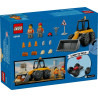 LEGO® 60450 CITY Žlutý kolový nakladač
