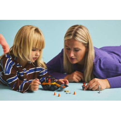 LEGO® 60450 CITY Žlutý kolový nakladač