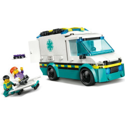 LEGO® 60451 CITY Sanitka