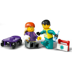 LEGO® 60451 CITY Sanitka