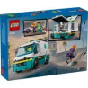 LEGO® 60451 CITY Sanitka