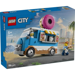 LEGO® 60452 CITY Truck s donuty