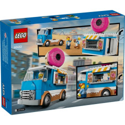 LEGO® 60452 CITY Truck s donuty