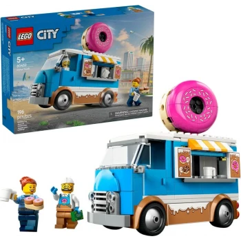 LEGO® 60452 CITY Truck s donuty