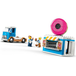 LEGO® 60452 CITY Truck s donuty