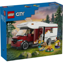 LEGO® 60454 CITY Prázdninový dobrodružný karavan