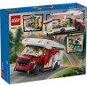 LEGO® 60454 CITY Prázdninový dobrodružný karavan