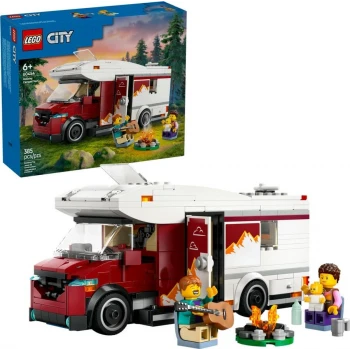 LEGO® 60454 CITY Prázdninový dobrodružný karavan