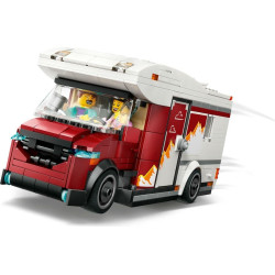 LEGO® 60454 CITY Prázdninový dobrodružný karavan
