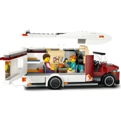 LEGO® 60454 CITY Prázdninový dobrodružný karavan