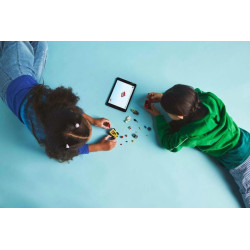 LEGO® 60458 CITY Závodní balíček: Rozvoz pizzy vs. hasičské auto