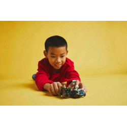 LEGO® 60459 CITY Závodní balíček: Letadlo vs. nemocniční lůžko