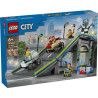 LEGO® 60460 CITY Tvoje pravidla: Závodní dráha s rampami