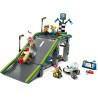 LEGO® 60460 CITY Tvoje pravidla: Závodní dráha s rampami