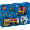 LEGO® 60463 CITY Hasičské auto s žebříkem
