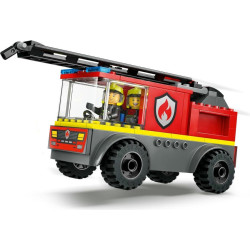 LEGO® 60463 CITY Hasičské auto s žebříkem