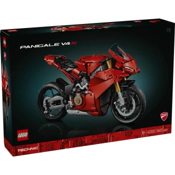 LEGO® 42202 TECHNIC  Motorka Ducati Panigale V4 S