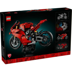 LEGO® 42202 TECHNIC  Motorka Ducati Panigale V4 S