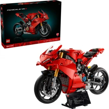 LEGO® 42202 TECHNIC  Motorka Ducati Panigale V4 S