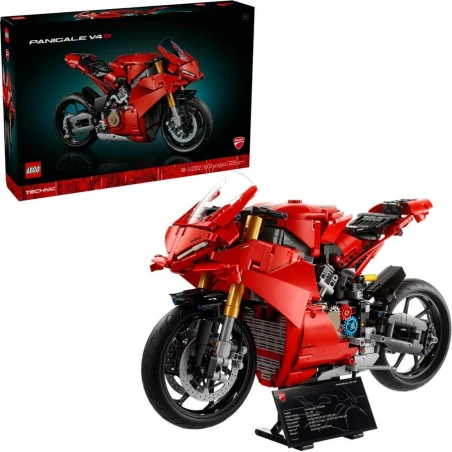 LEGO® 42202 TECHNIC  Motorka Ducati Panigale V4 S