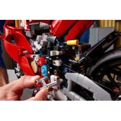 LEGO® 42202 TECHNIC  Motorka Ducati Panigale V4 S