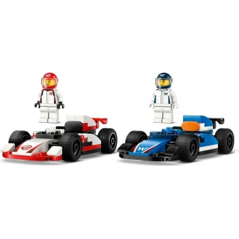 LEGO® 60464 CITY  Závodní vozy F1® Williams Racing a Haas F1®