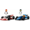 LEGO® 60464 CITY Závodní vozy F1® Williams Racing a Haas F1®