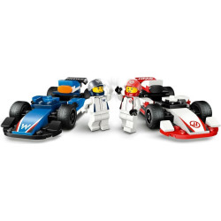 LEGO® 60464 CITY  Závodní vozy F1® Williams Racing a Haas F1®