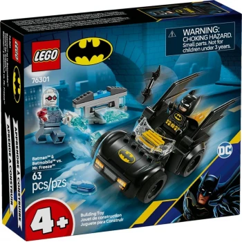 LEGO® 76301 DC Batman™ a Batmobil vs. Mr. Freeze™