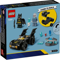 LEGO® 76301 DC Batman™ a Batmobil vs. Mr. Freeze™