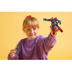 LEGO® 76302 DC Superman™ v robotickém obleku vs. Lex Luthor™