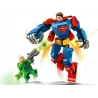 LEGO® 76302 DC Superman™ v robotickém obleku vs. Lex Luthor™