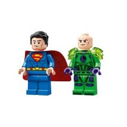 LEGO® 76302 DC Superman™ v robotickém obleku vs. Lex Luthor™