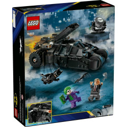 LEGO® 76303 DC Batman™ Tumbler vs. Two-Face™ a Joker™