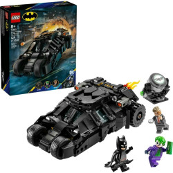LEGO® 76303 DC Batman™ Tumbler vs. Two-Face™ a Joker™