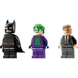 LEGO® 76303 DC Batman™ Tumbler vs. Two-Face™ a Joker™