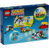LEGO® 77001 Sonic the Hedgehog™ Sonic a souboj u táboráku