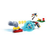 LEGO® 77001 Sonic the Hedgehog™ Sonic a souboj u táboráku