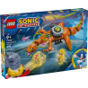 LEGO® 77003 Sonic the Hedgehog™ Super Shadow vs. Biolizard