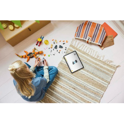 LEGO® 77003 Sonic the Hedgehog™ Super Shadow vs. Biolizard