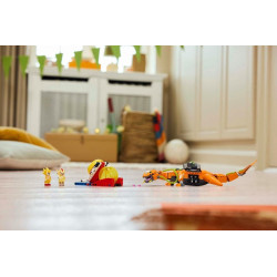 LEGO® 77003 Sonic the Hedgehog™ Super Shadow vs. Biolizard