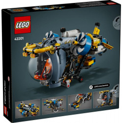 LEGO® 42201 TECHNIC Hlubinná výzkumná ponorka