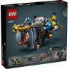 LEGO® 42201 TECHNIC Hlubinná výzkumná ponorka