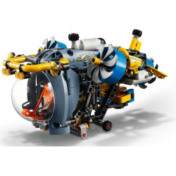 LEGO® 42201 TECHNIC Hlubinná výzkumná ponorka