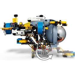 LEGO® 42201 TECHNIC Hlubinná výzkumná ponorka