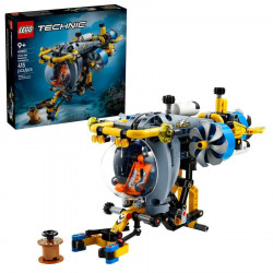 LEGO® 42201 TECHNIC Hlubinná výzkumná ponorka
