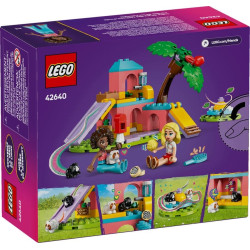 LEGO® 42640 FRIENDS Hřiště pro morčata