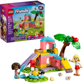 LEGO® 42641 FRIENDS Dobrodružství se surfujícími psy a skútrem