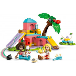 LEGO® 42641 FRIENDS Dobrodružství se surfujícími psy a skútrem