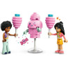 LEGO® 42643 FRIENDS Stánek s cukrovou vatou a skútr